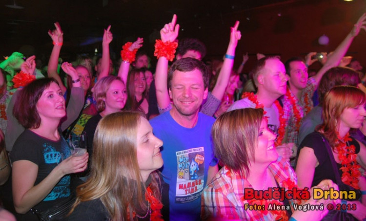 Všichni se dobře bavili