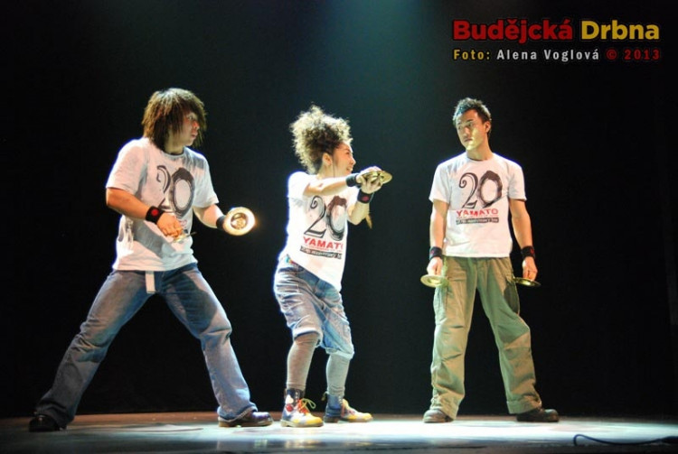 Hra na činely, jak jsme ji ještě neviděli