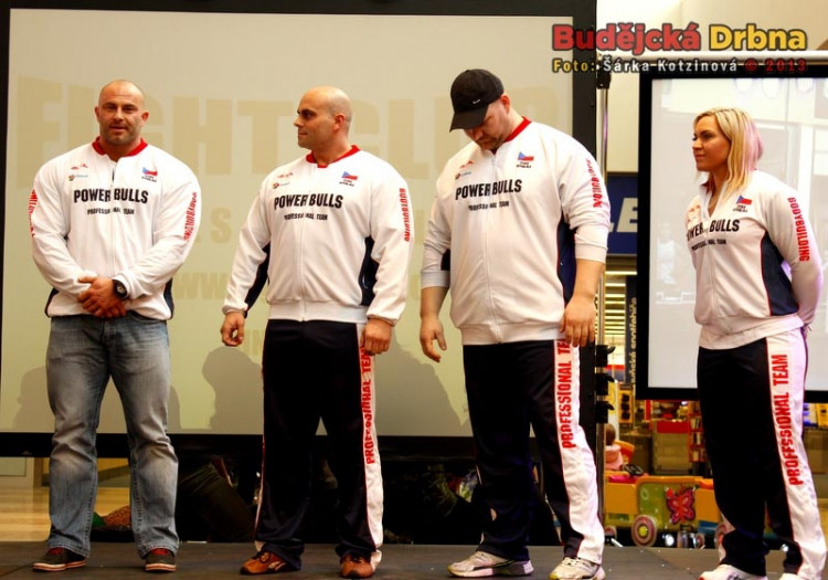 Fitness reprezentanti