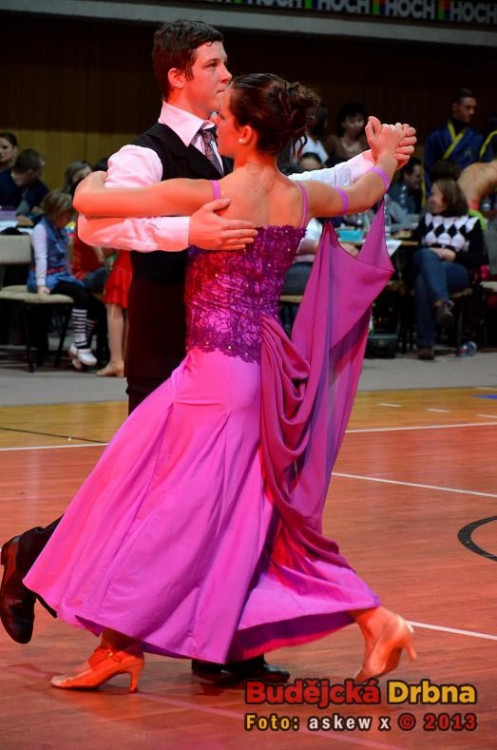 Mistrovství jižních Čech 2013 v tanečním sportu