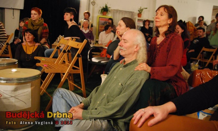 Relaxace hned na začátku večera