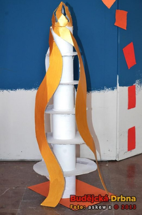 Výstava Kdybych byl architektem na Hluboké