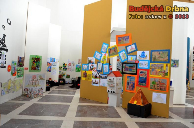 Výstava Kdybych byl architektem na Hluboké