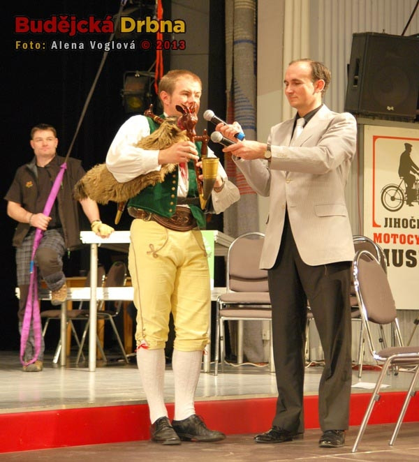 Celý den probíhal doprovodný program