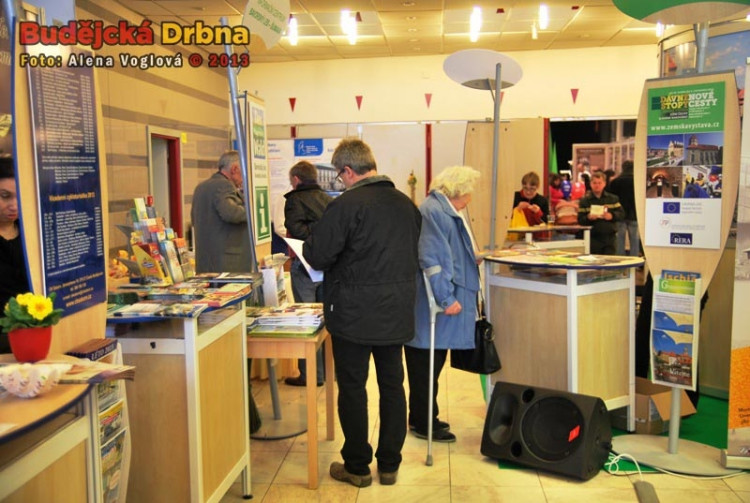 Veletrh Jihočeský kompas 2013