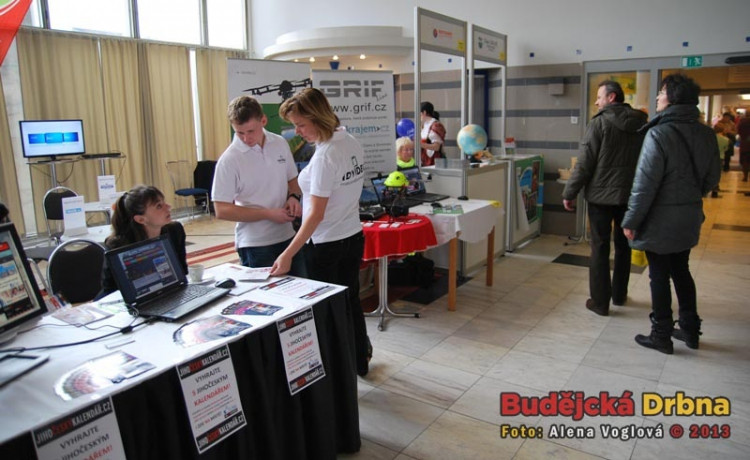 Veletrh Jihočeský kompas 2013