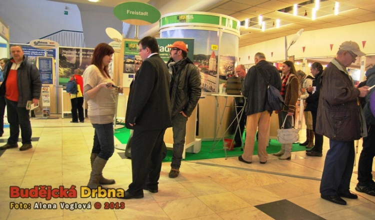 Veletrh Jihočeský kompas 2013