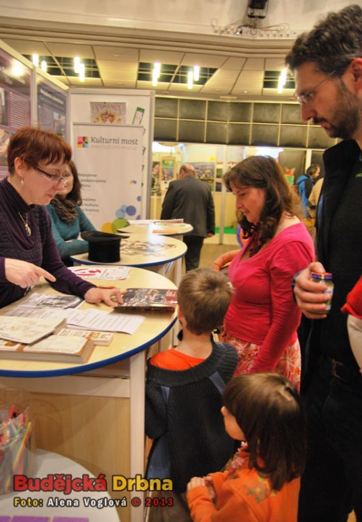 Zábavu si zde užily i děti