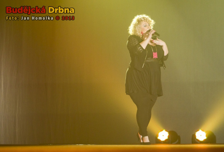 Benefiční módní show pro Nadaci Terezy Maxové dětem