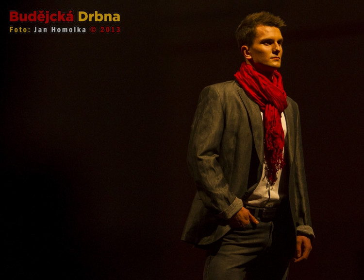 Benefiční módní show pro Nadaci Terezy Maxové dětem