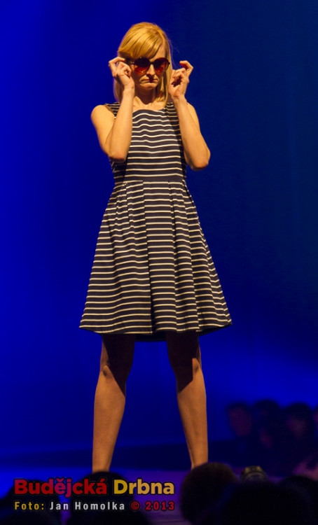 Benefiční módní show pro Nadaci Terezy Maxové dětem