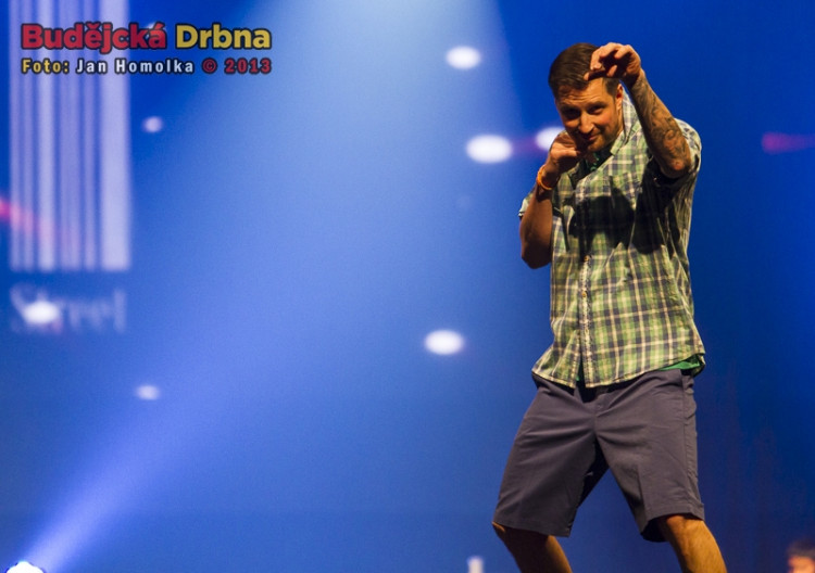 Benefiční módní show pro Nadaci Terezy Maxové dětem