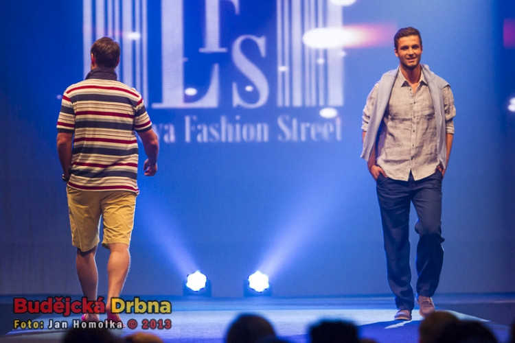 Benefiční módní show pro Nadaci Terezy Maxové dětem