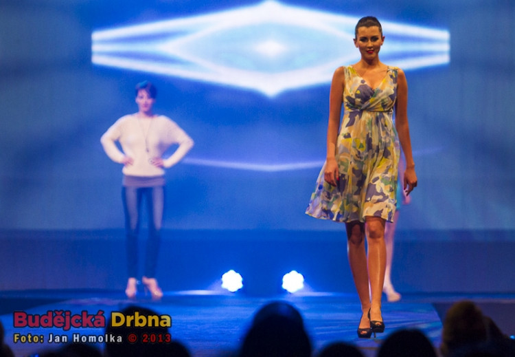 Benefiční módní show pro Nadaci Terezy Maxové dětem