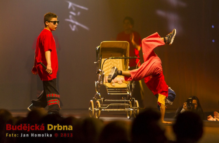 Benefiční módní show pro Nadaci Terezy Maxové dětem