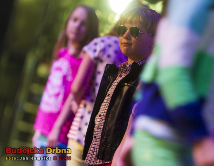 Benefiční módní show pro Nadaci Terezy Maxové dětem