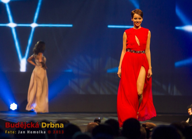 Benefiční módní show pro Nadaci Terezy Maxové dětem