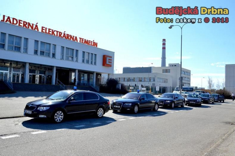 Návštěva prezidenta Tatarstánu v Jihočeském kraji