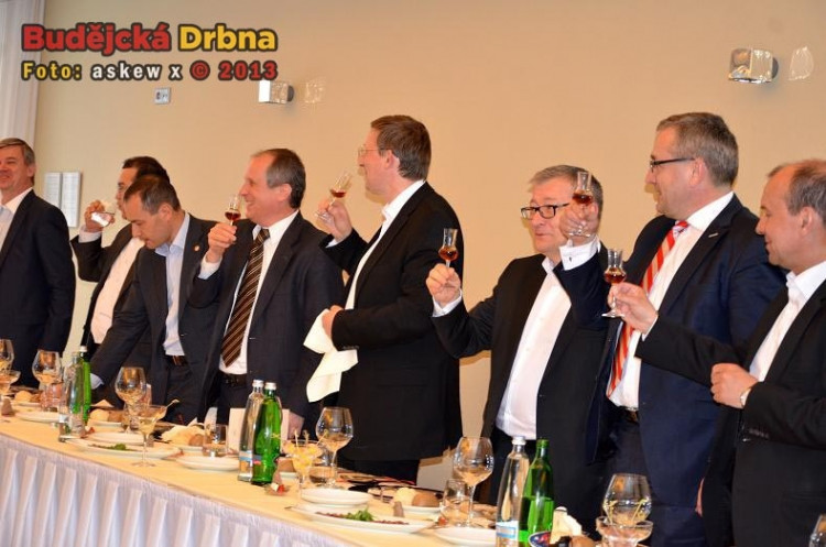 Návštěva prezidenta Tatarstánu v Jihočeském kraji