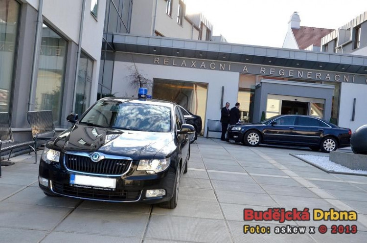 Návštěva prezidenta Tatarstánu v Jihočeském kraji