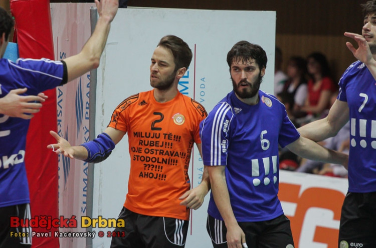 Libero Jan Václavík a nahrávač Zdeněk Haník hráli výborně