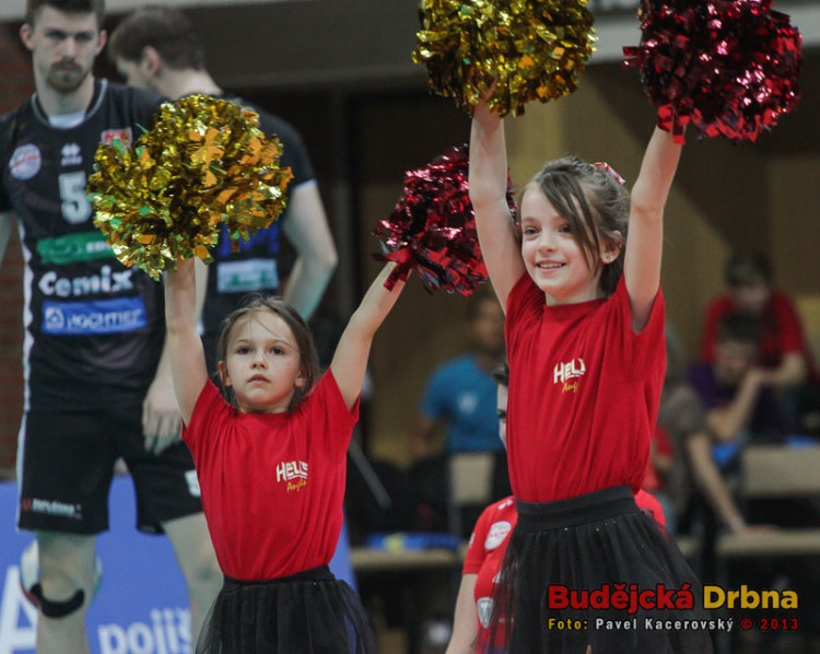 Nejmenší roztleskávačky Hell´s Cheerleaders