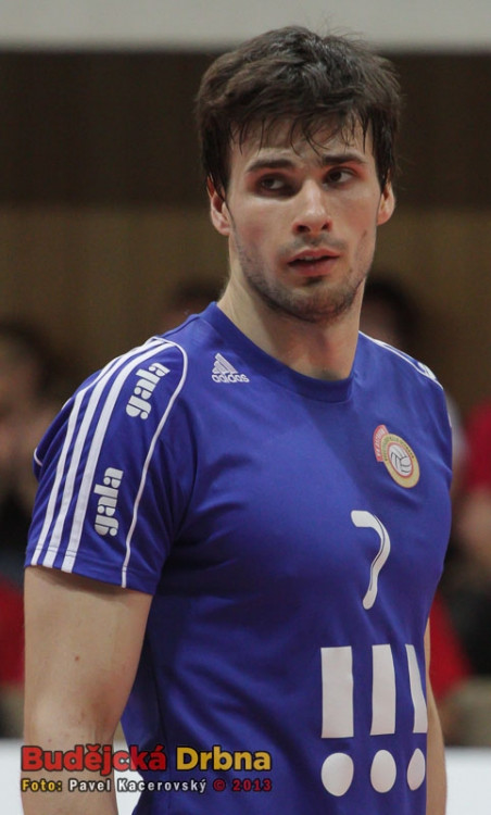 Ostravský bombarďák Peter Michalovič