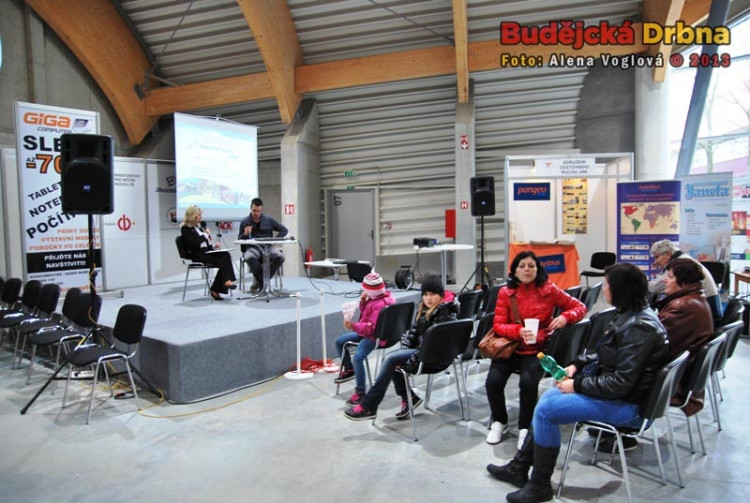 Doprovodný program o cestovním ruchu