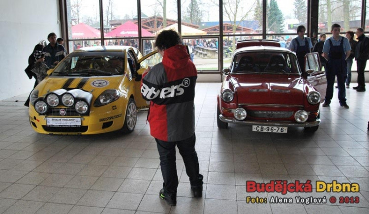 Prezentace VOŠ, SPŠ automobilní a technické České Budějovice