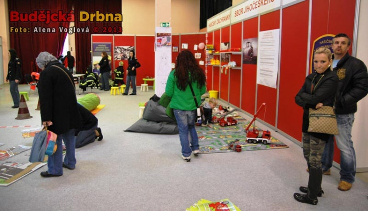 Tady se děti stávaly malými záchranáři