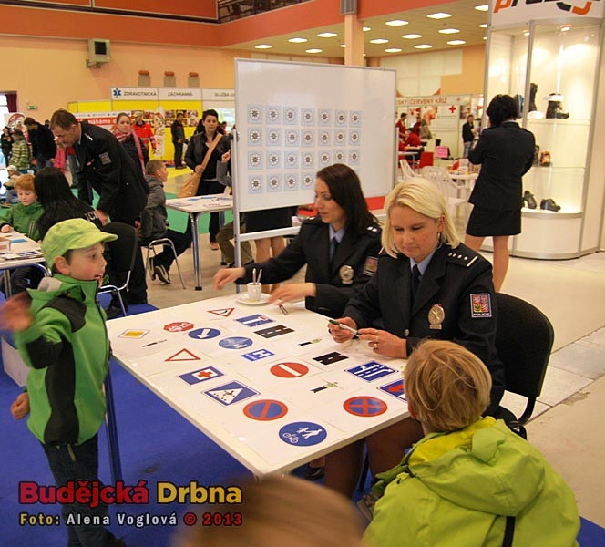 Zkouška dopravního značení