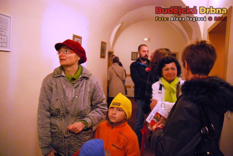 Mezinárodního dne památek se zúčastnilo kolem tří set lidí