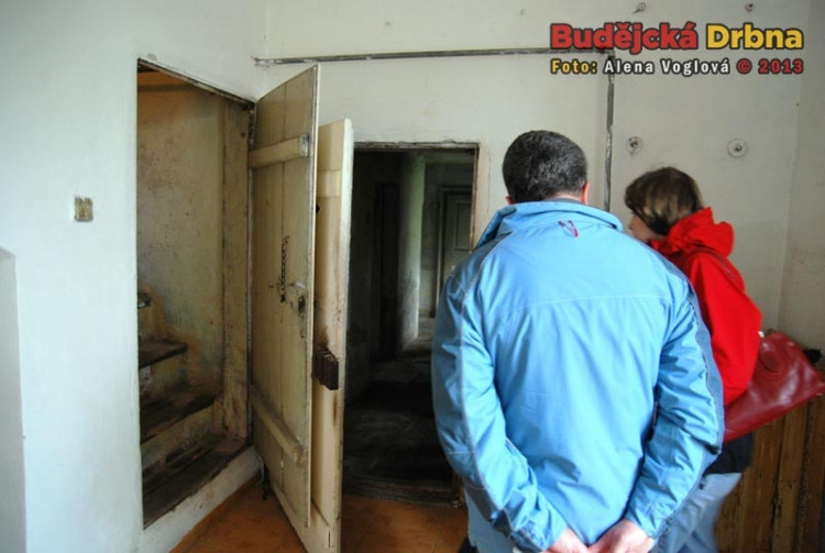 V Lannově domě se ještě před třemi měsíci bydlelo