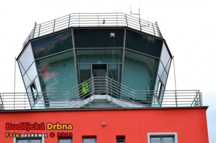 Letiště České Budějovice