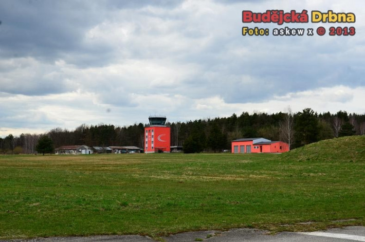 Letiště České Budějovice