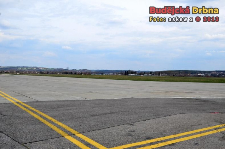 Letiště České Budějovice