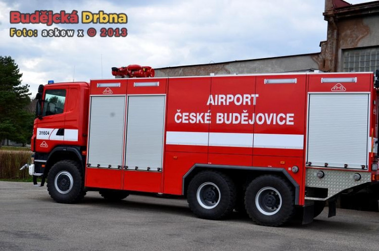 Letiště České Budějovice