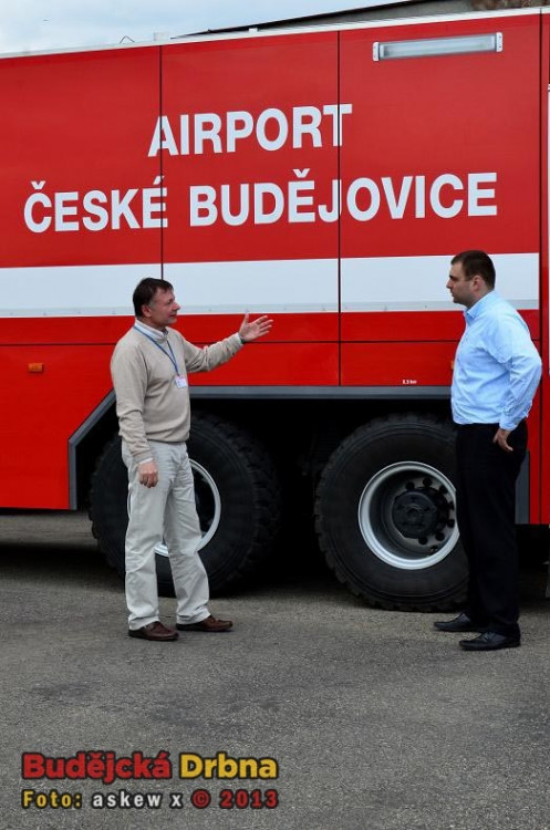 Letiště České Budějovice