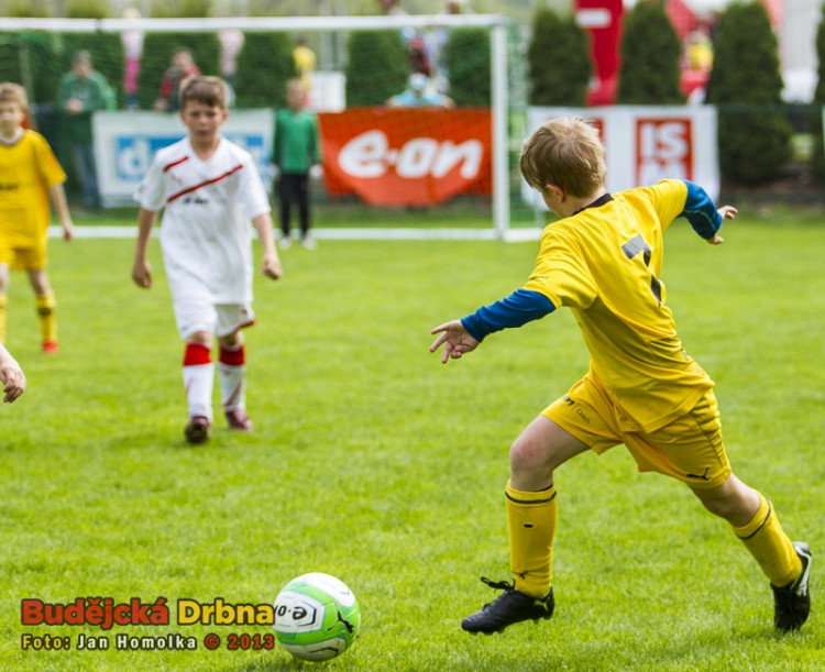 E.ON Junior Cup 2013 - Hluboká nad Vltavou