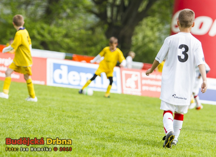 E.ON Junior Cup 2013 - Hluboká nad Vltavou