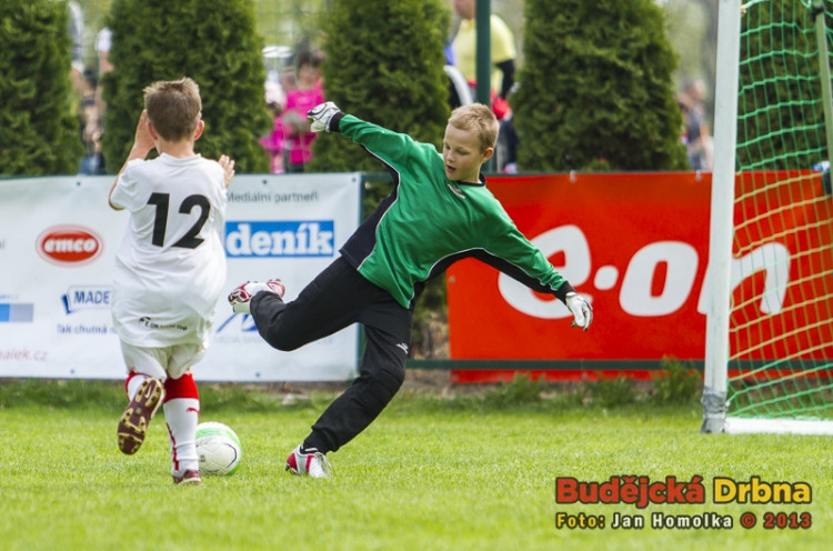 E.ON Junior Cup 2013 - Hluboká nad Vltavou