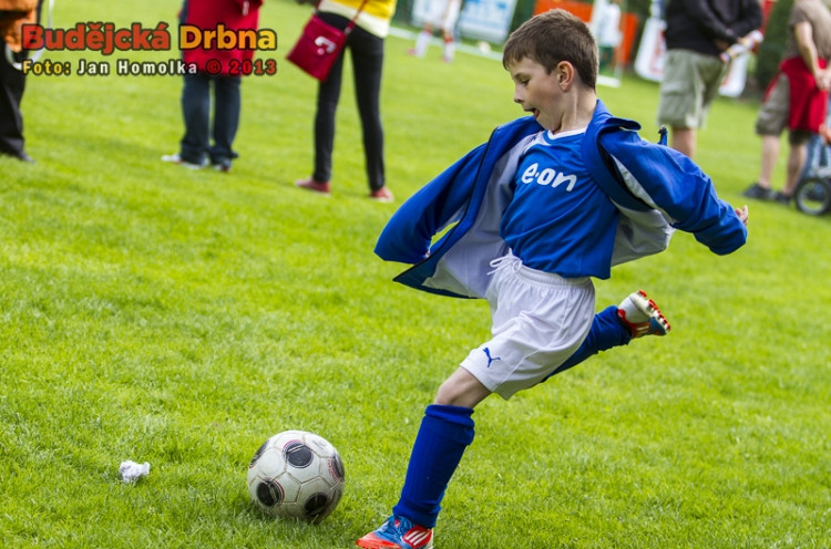E.ON Junior Cup 2013 - Hluboká nad Vltavou