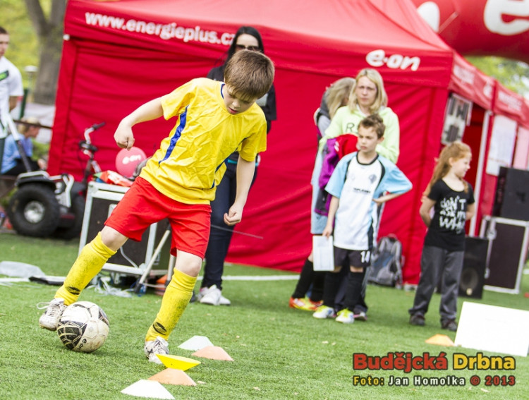 E.ON Junior Cup 2013 - Hluboká nad Vltavou