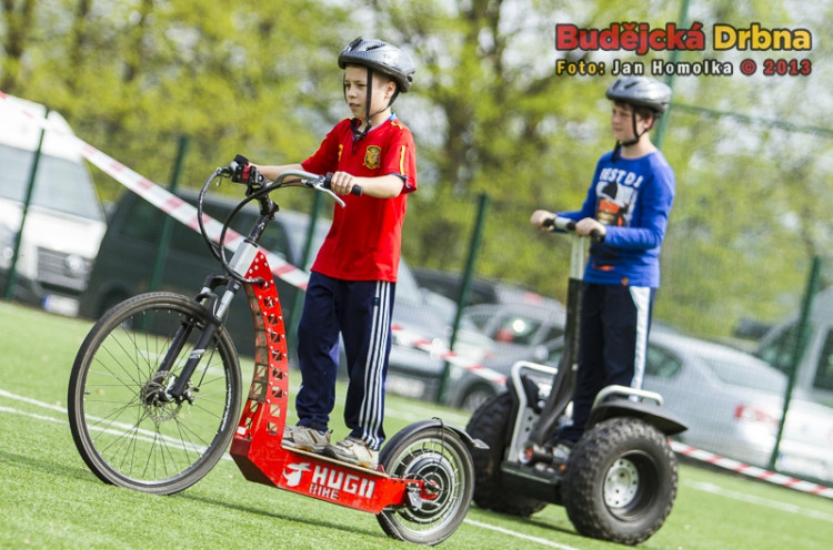 E.ON Junior Cup 2013 - Hluboká nad Vltavou