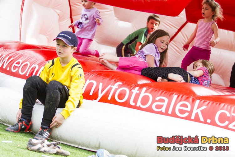 E.ON Junior Cup 2013 - Hluboká nad Vltavou