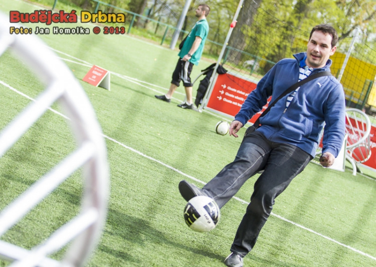 E.ON Junior Cup 2013 - Hluboká nad Vltavou