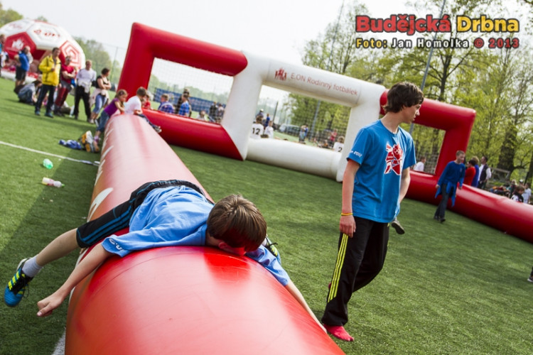 E.ON Junior Cup 2013 - Hluboká nad Vltavou