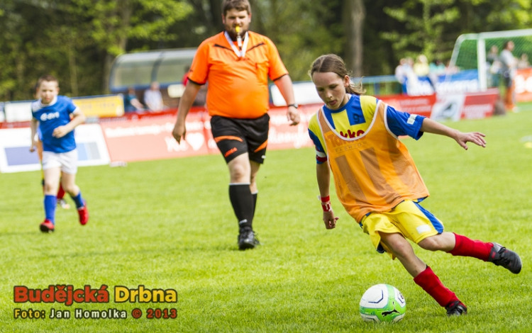 E.ON Junior Cup 2013 - Hluboká nad Vltavou
