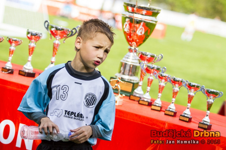 E.ON Junior Cup 2013 - Hluboká nad Vltavou