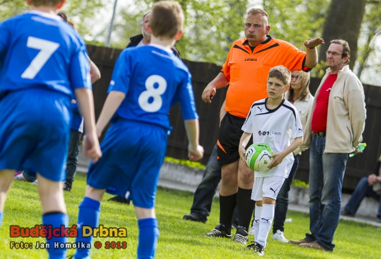 E.ON Junior Cup 2013 - Hluboká nad Vltavou